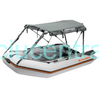 Kolibri tentas - palapinė KM260-KM360D Kolibri tentas - palapinė KM260-KM360D